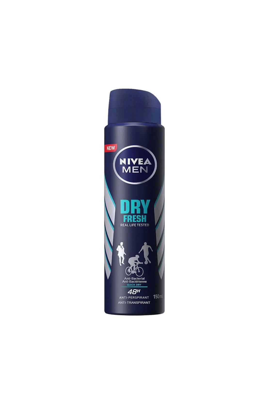 Men Dry Fresh Body Spray 150ml